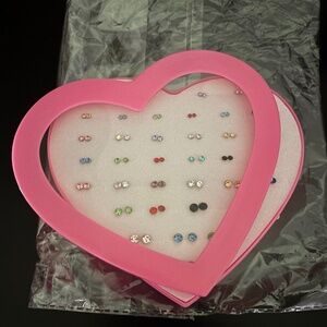 Assorted Stud Earring Pack